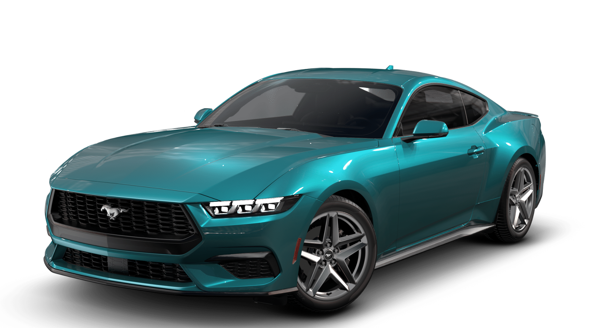 2026 Ford Mustang's photo