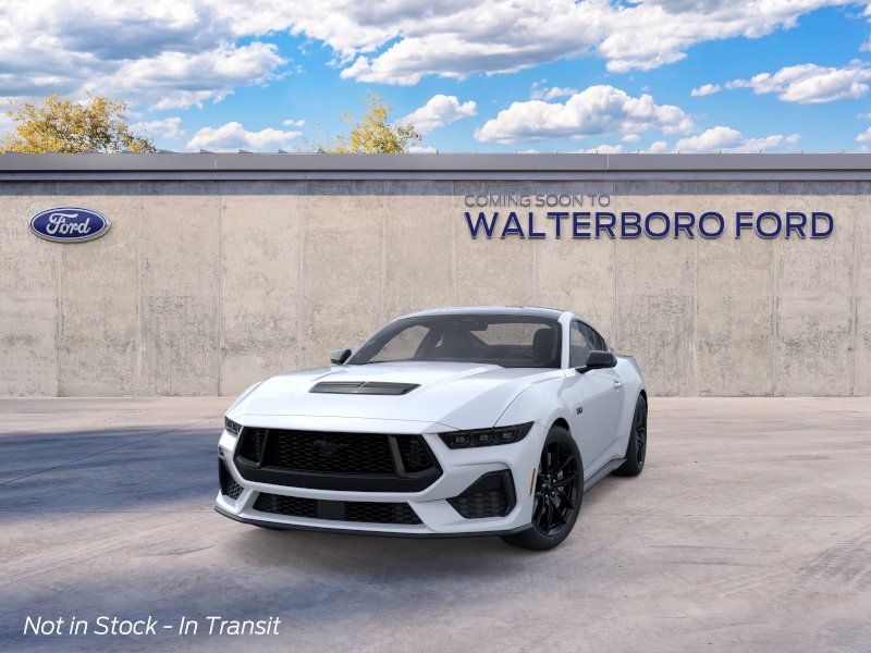 New 2026 Ford Mustang GT Premium Coupe