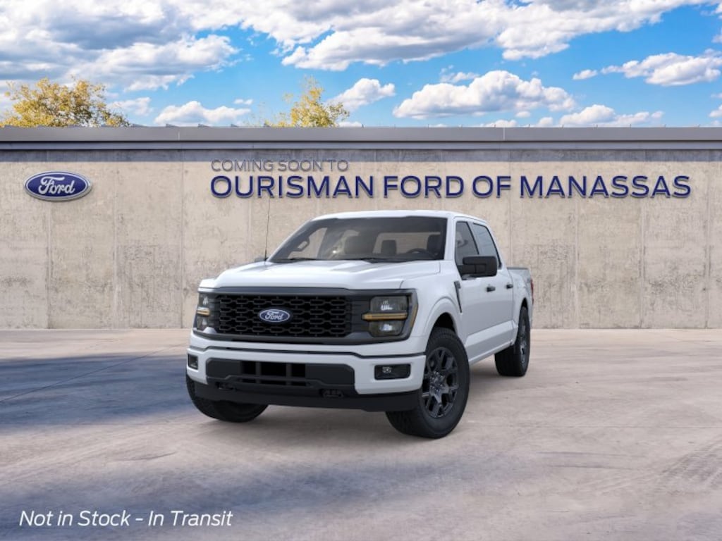 New 2026 Ford F-150 STX Truck