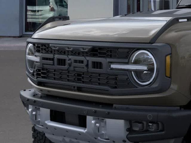 Thumbnail: 2025 Ford Bronco - 44