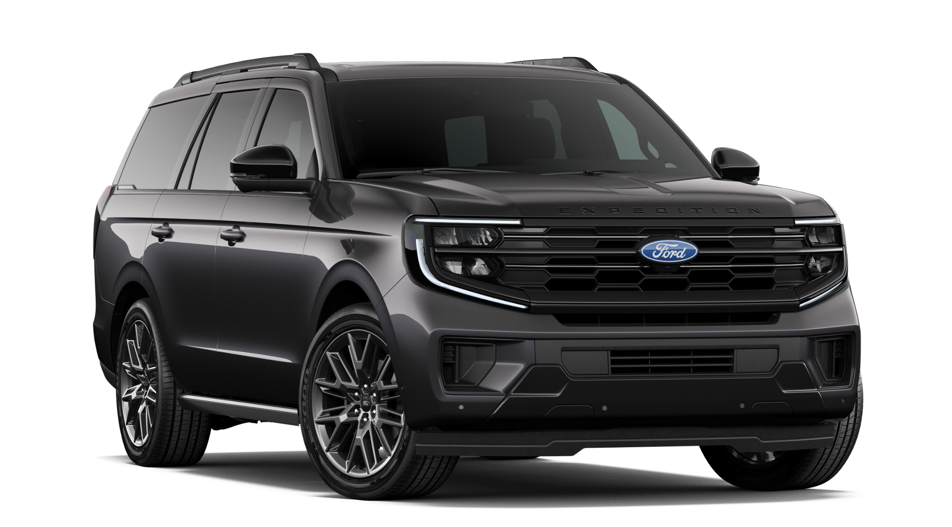 New 2027 Ford Expedition Platinum SUV