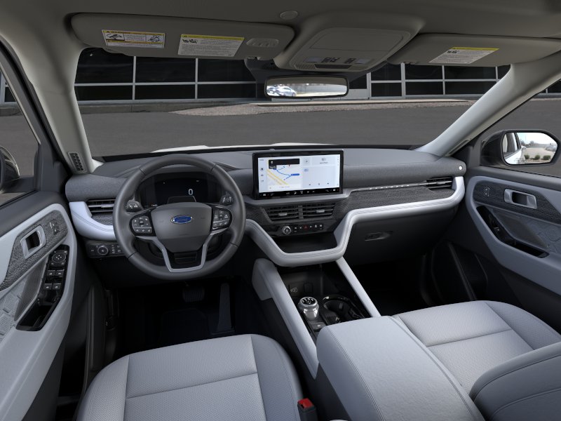 2026 Ford Explorer Platinum - Photo 53