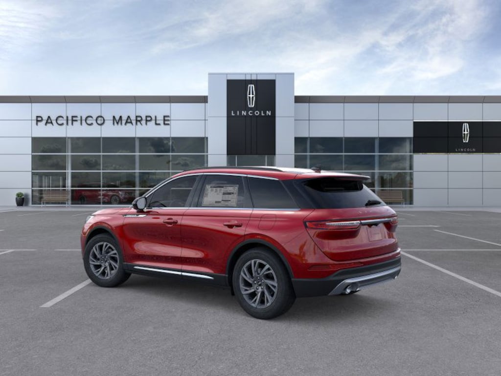 New 2026 Lincoln Corsair Premiere CROSSOVERS