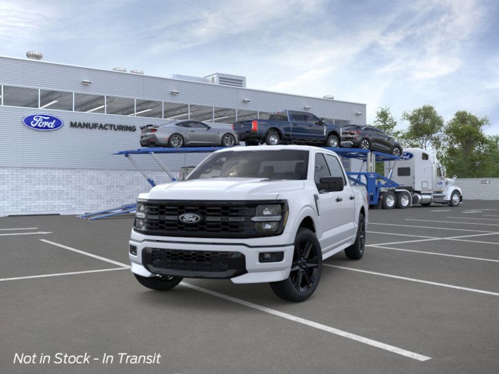 New 2026 Ford F-150 STX Truck