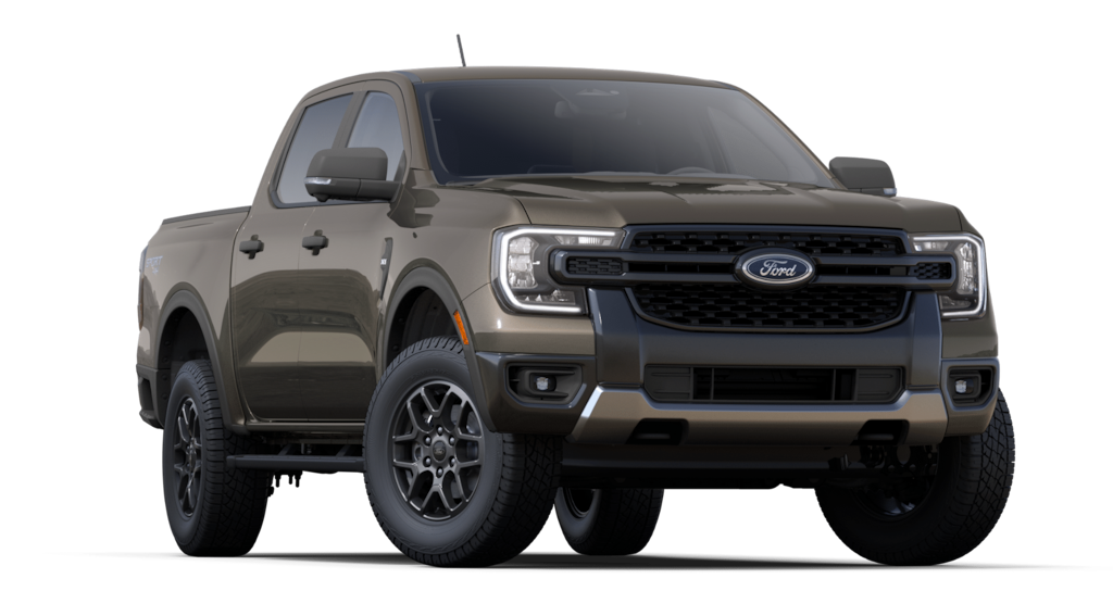 New 2025 Ford Ranger XLT TRUCK