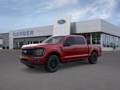 2025 Ford F-150 XLT Truck