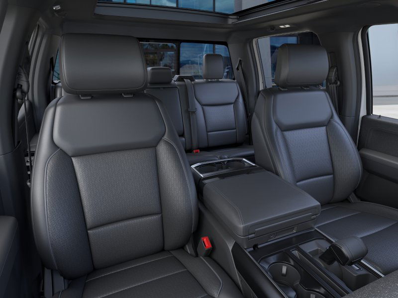 2025 Ford F-150 Lariat - Photo 56