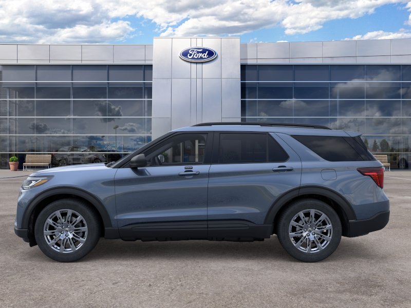 New 2026 Ford Explorer Active w/200A Pkg SUV
