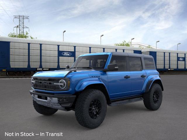 2025 Ford Bronco 4-Door Raptor's photo
