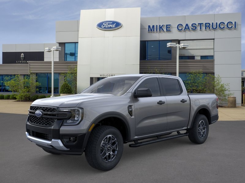 2026 Ford Ranger XLT