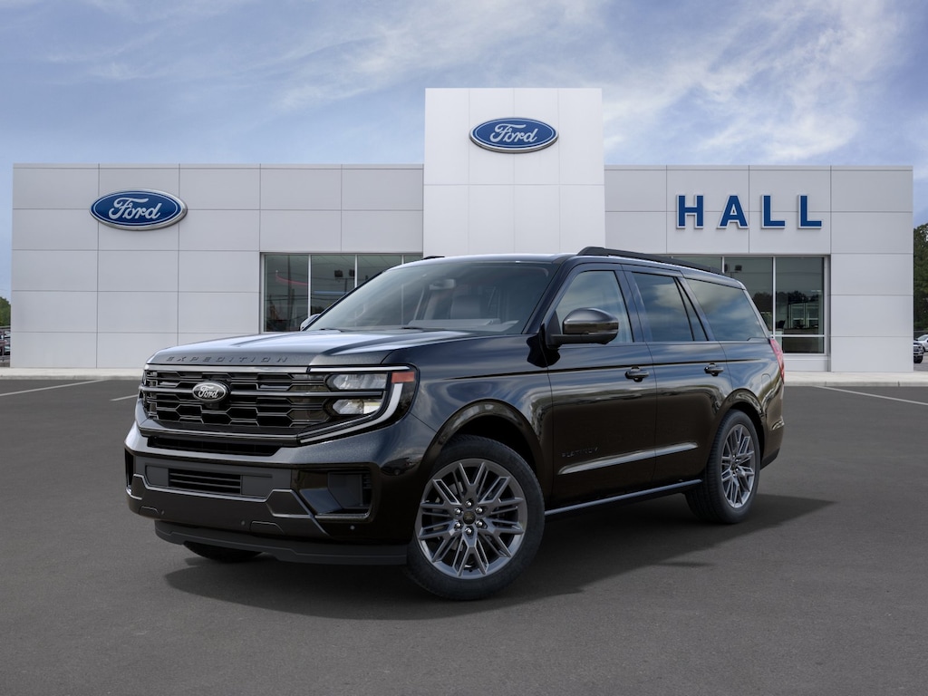 New 2027 Ford Expedition