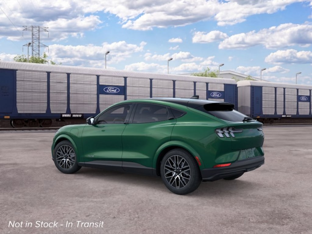 New 2026 Ford Mustang Mach-E Premium CROSSOVERS