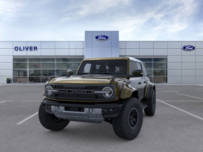 2025 Ford Bronco 4-Door Raptor - Photo 42