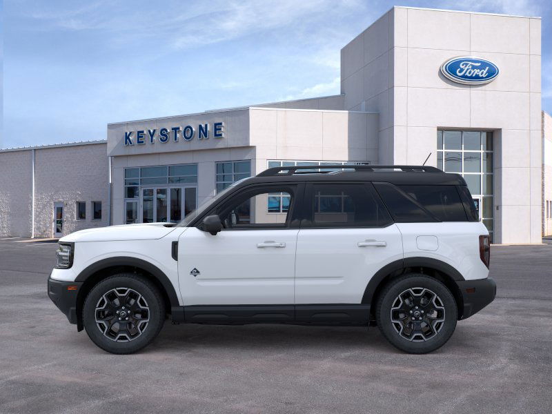2025 Ford Bronco Sport Outer Banks photo 2