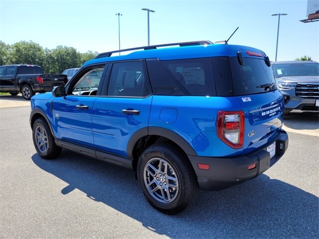 2025 Ford Bronco Sport Big Bend - Photo 34