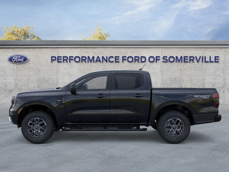 2024 Ford Ranger XLT photo 3