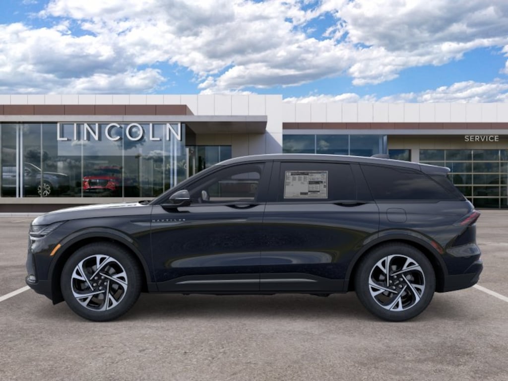New 2026 Lincoln Nautilus Premiere SUV