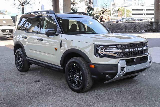 2025 Ford Bronco Sport Badlands - Photo 30