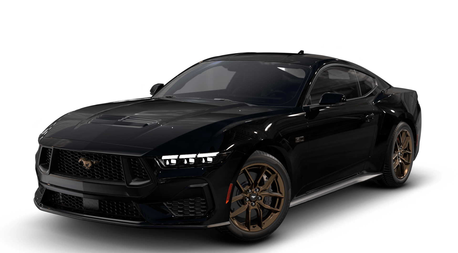 2026 Ford Mustang GT's photo