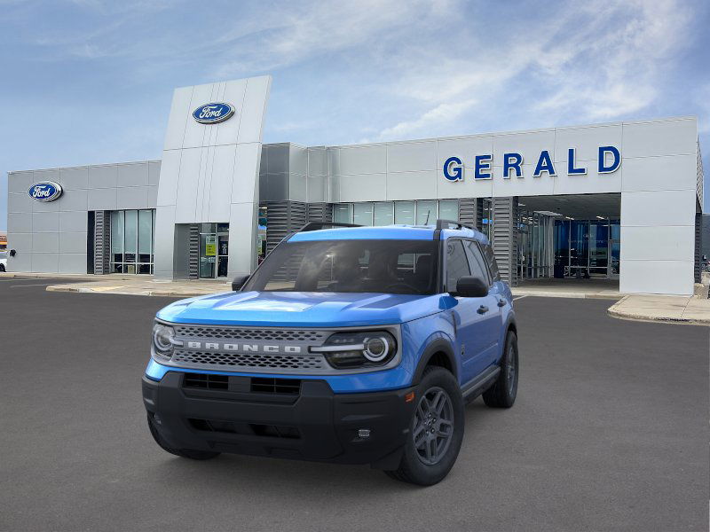 2025 Ford Bronco Sport Big Bend - Photo 25