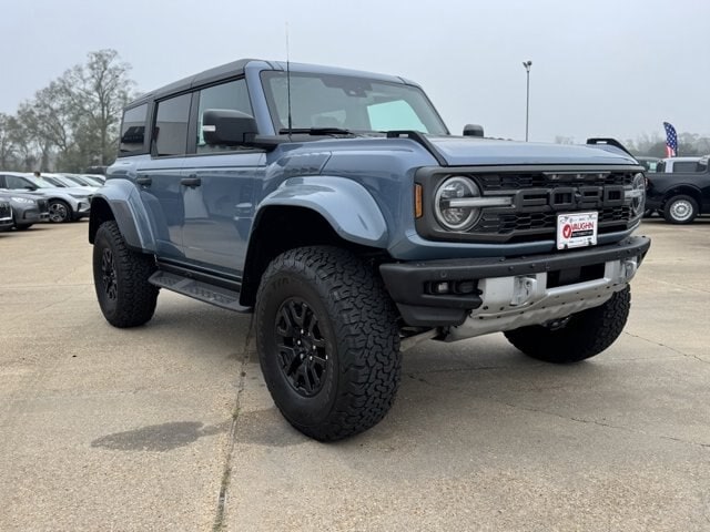 2025 Ford Bronco 4-Door Raptor - Photo 27