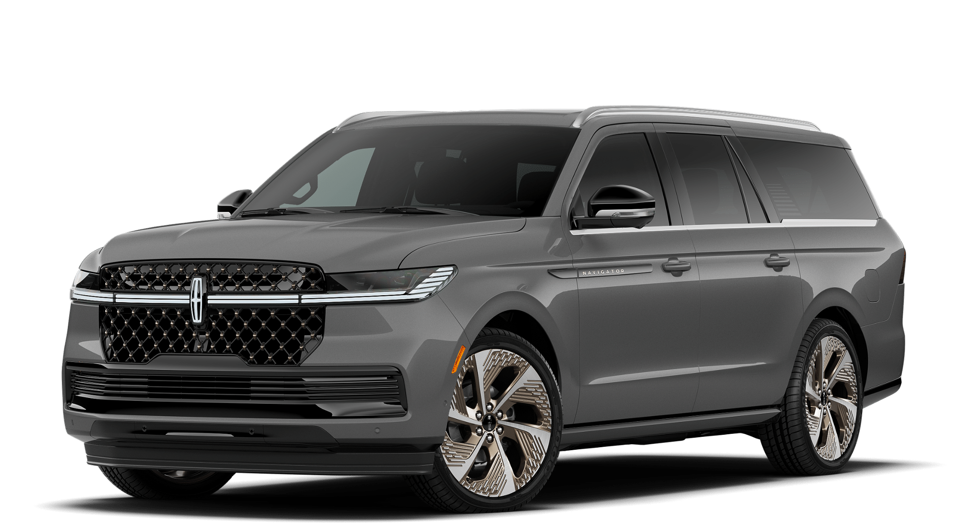 New 2027 Lincoln Navigator Black Label L SUV