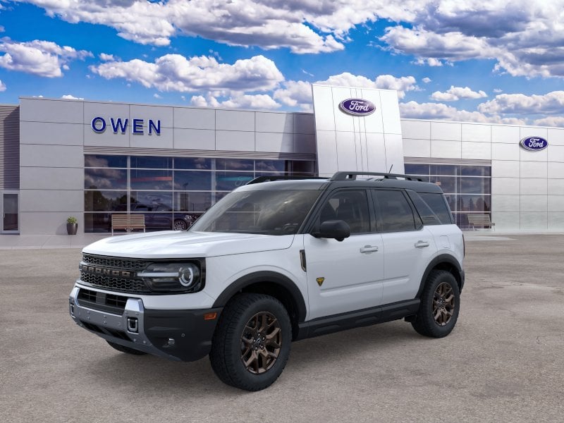 2026 Ford Bronco Sport