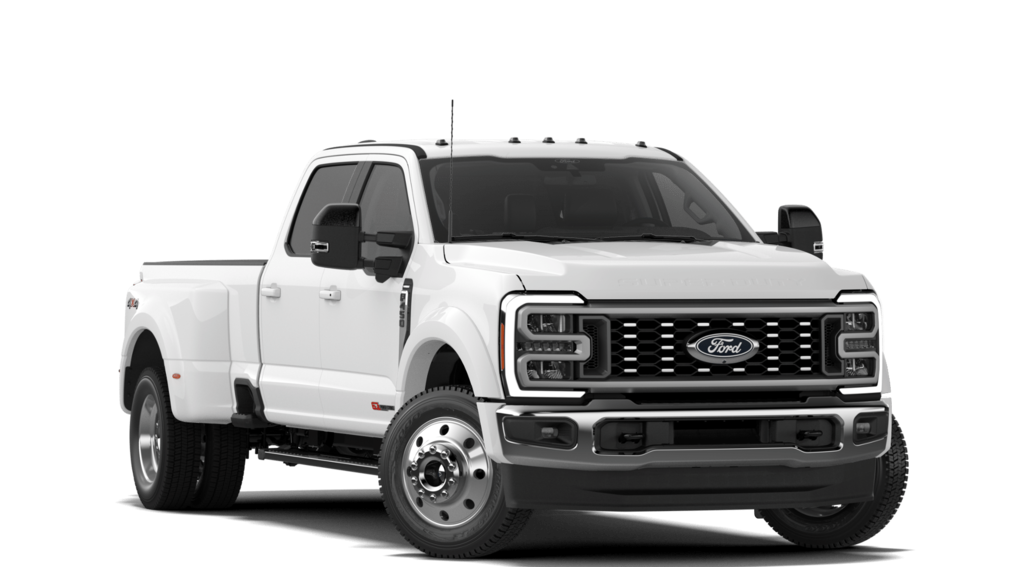 New 2027 Ford F-450 F-450® Lariat® Truck Crew Cab