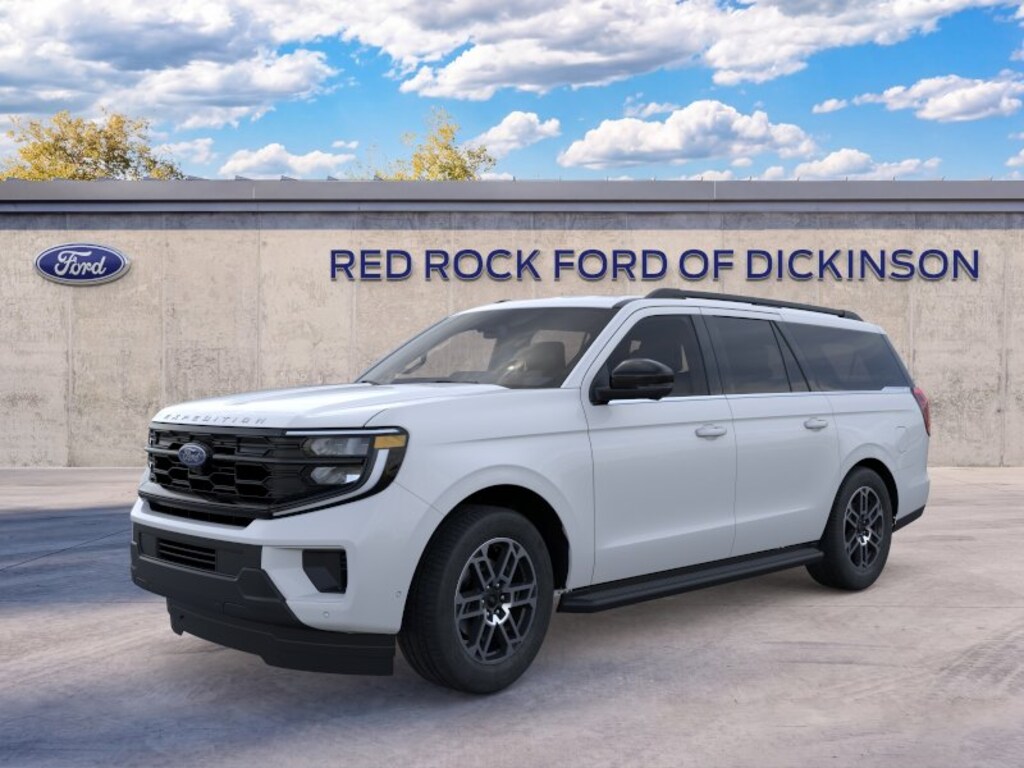 New 2026 Ford Expedition Max Active SUV