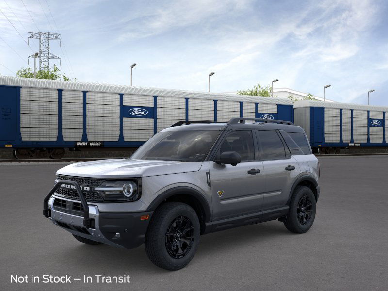 2025 Ford Bronco Sport Badlands photo 2