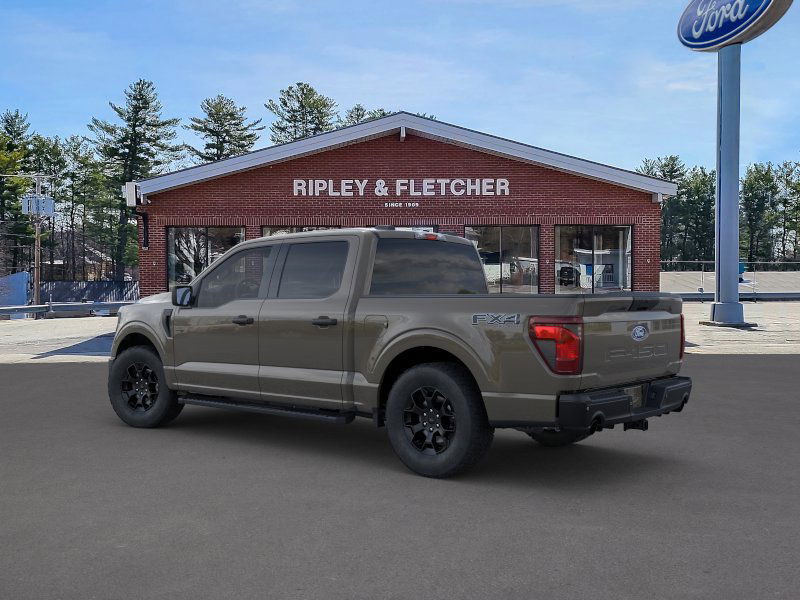2025 Ford F-150 STX photo 3