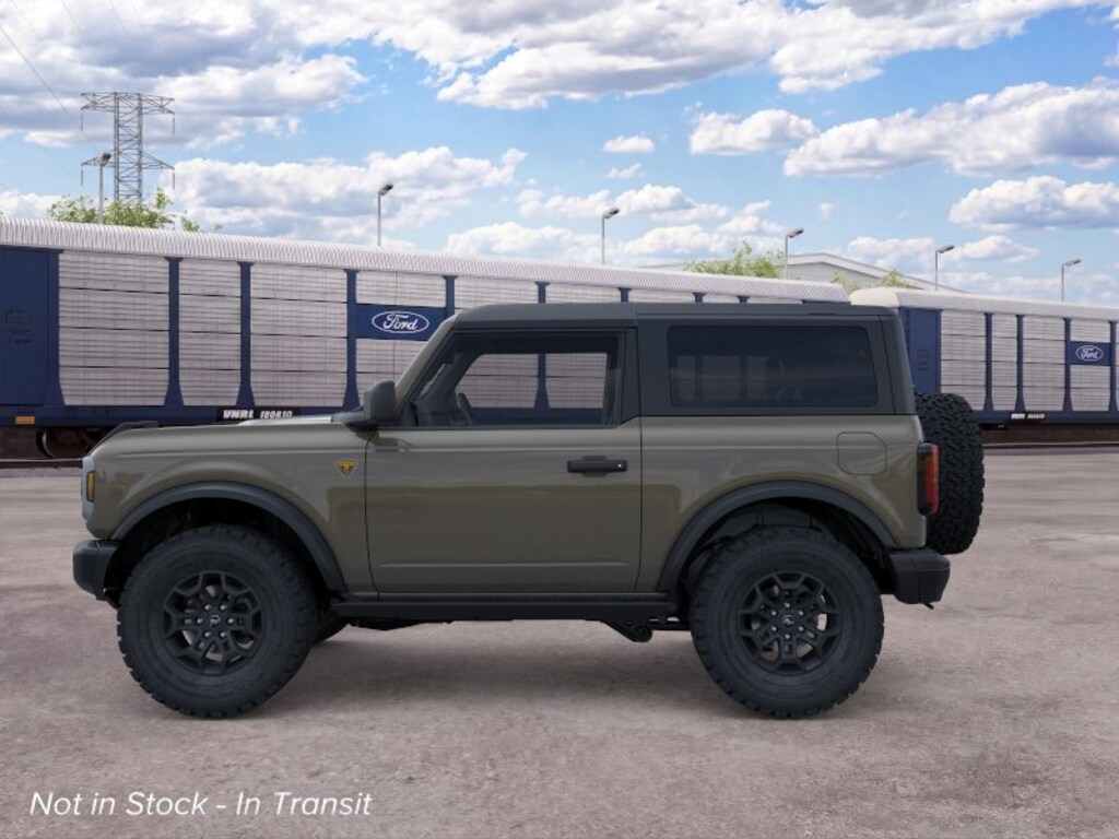 New 2026 Ford Bronco Badlands® SUV
