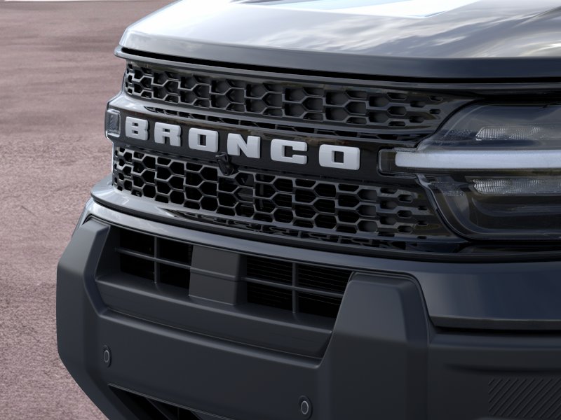 2025 Ford Bronco Sport Outer Banks - Photo 40