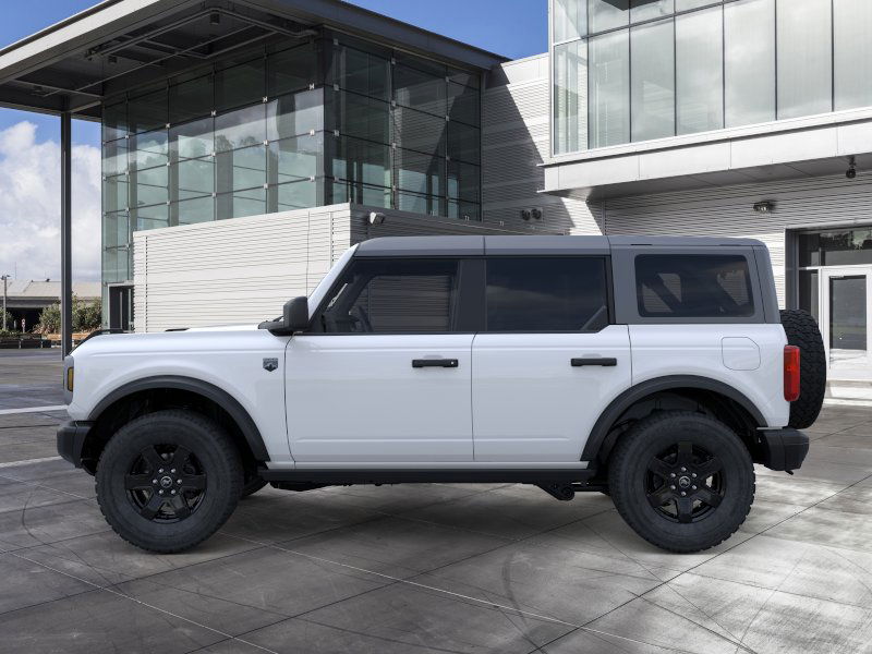 2025 Ford Bronco Big Bend photo 3