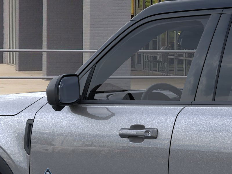 2025 Ford Bronco Sport Outer Banks - Photo 42