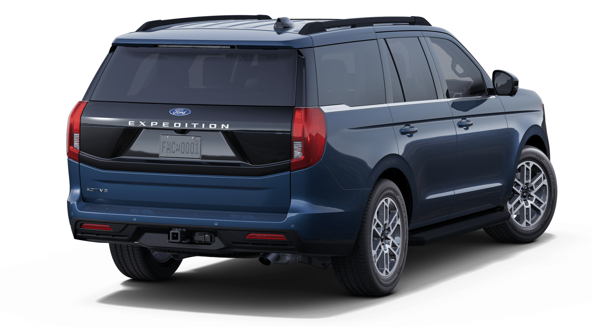 2025 Ford Expedition photo 3