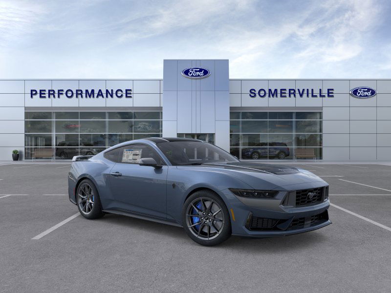 2025 Ford Mustang Dark Horse - Photo 7