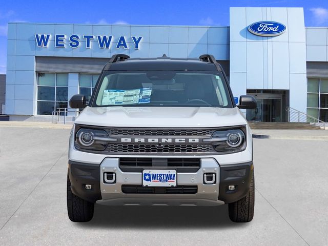 2025 Ford Bronco Sport Badlands - Photo 36