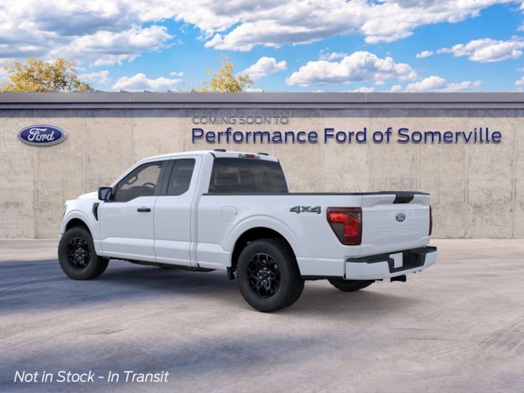 New 2026 Ford F-150 STX Truck