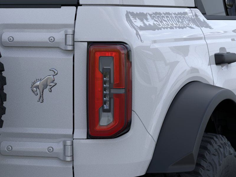 2025 Ford Bronco 4-Door Badlands - Photo 49