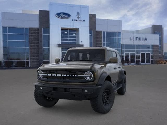 Thumbnail: 2026 Ford Bronco - 26