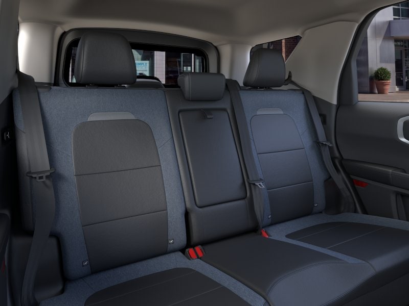 2025 Ford Bronco Sport Outer Banks - Photo 36