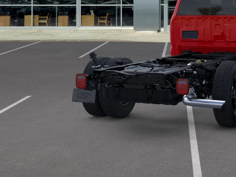 2026 Ford F-350 Super Duty Chassis Cab XL - Photo 21