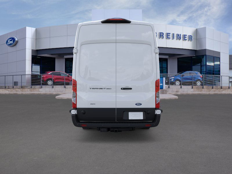 Thumbnail: 2026 Ford Transit Series - 26