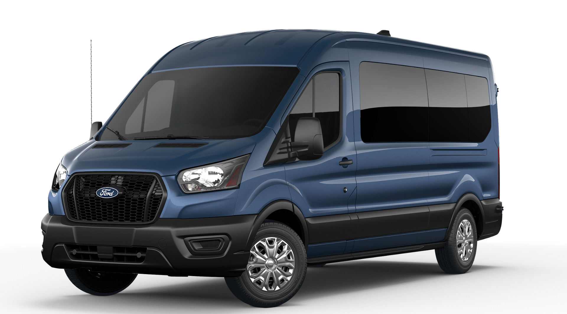 2026 Ford Transit Passenger Van XL's photo