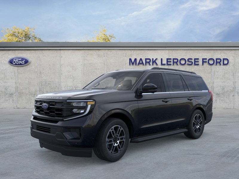 2026 Ford Expedition Active 4x4's photo