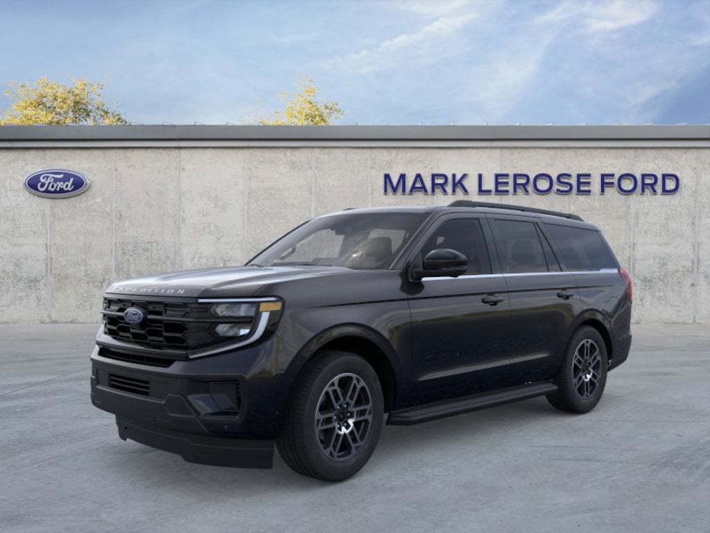 New 2026 Ford Expedition Active SUV