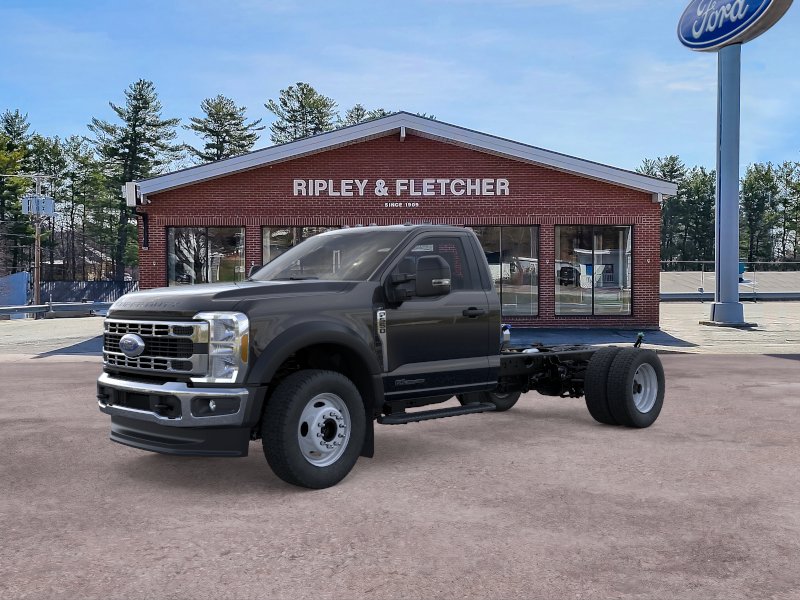 2026 Ford Super Duty F-550 DRW