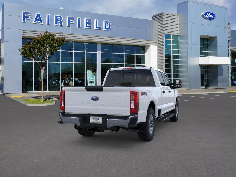 2025 Ford F-250 Super Duty XLT - Photo 34