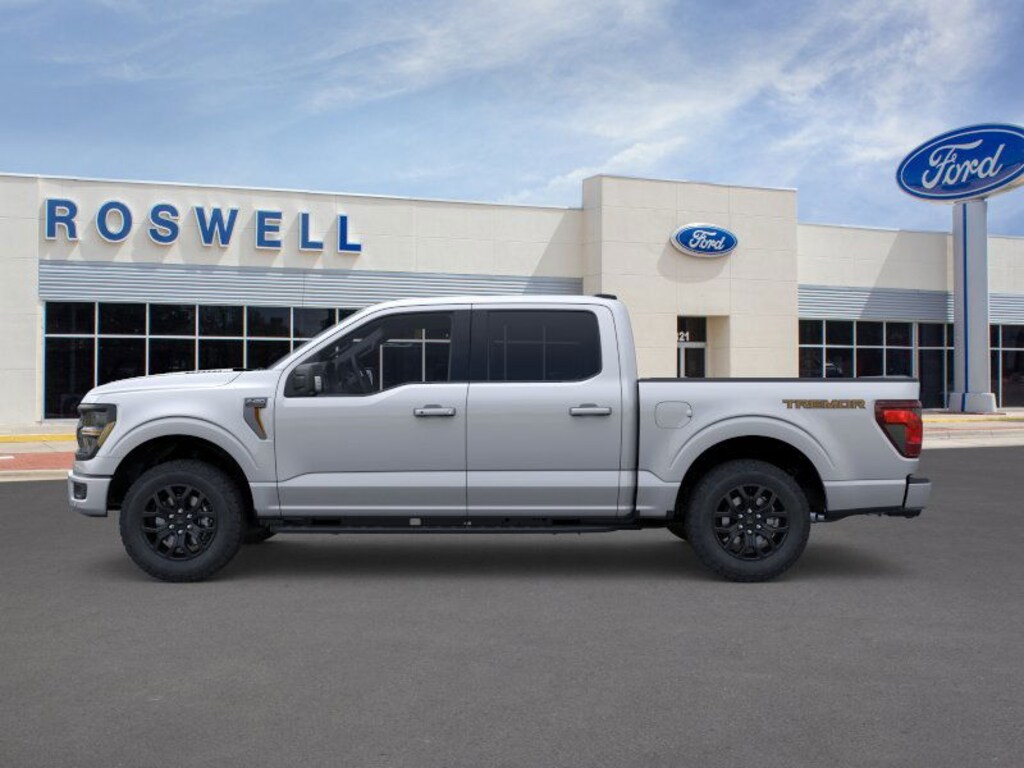 New 2025 Ford F-150 Tremor Truck